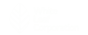 White Leaf Corporation Logo