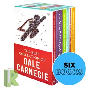 W:Best Collection Of Dale Carnegie (6 Vol)