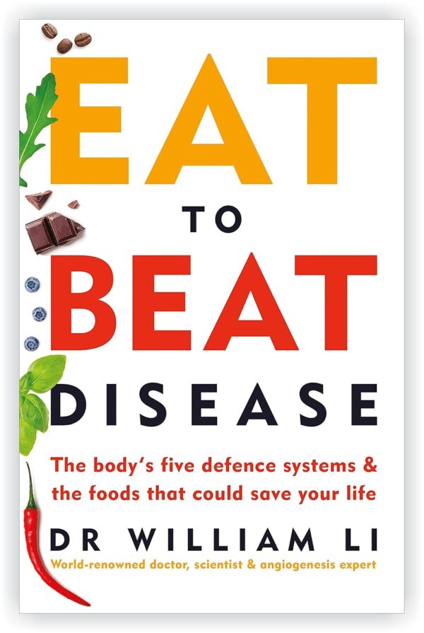 Eat to Beat Your Diet & Eat to Beat Disease- 2 books set - Image 3