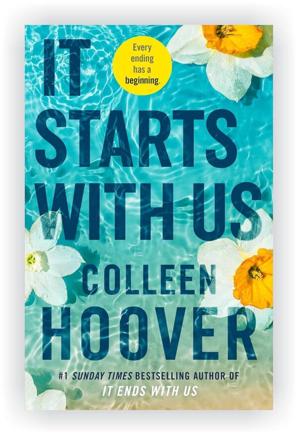It Ends with Us and It Starts with Us - 2 books set - Image 3