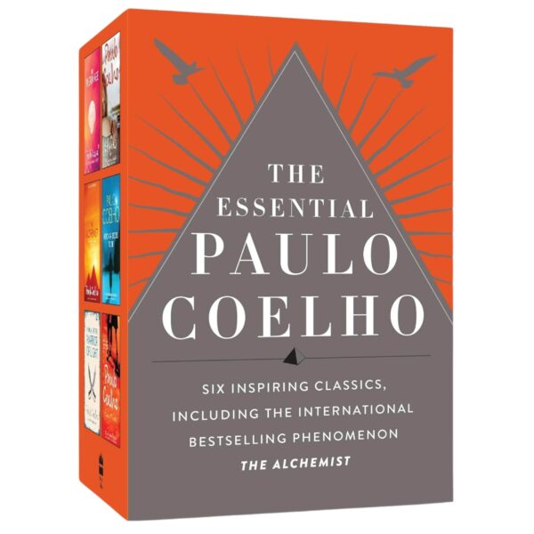 The Essential Paulo Coelho Pb Box Set (The Alchemist)