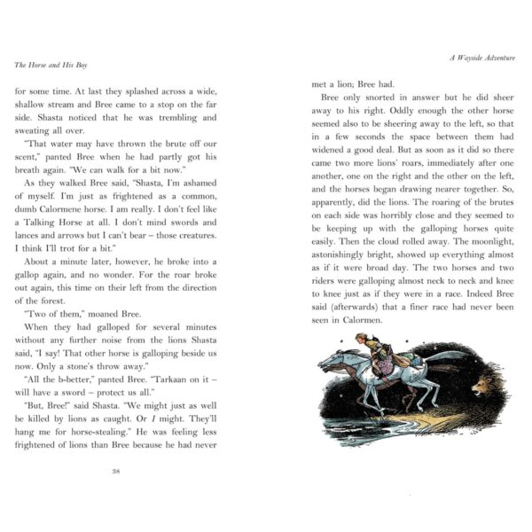 Complete Chronicles Of Narnia Hb - Image 4